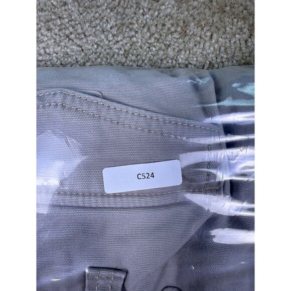 Carhartt Mens Relaxed Fit Cargo Shorts Beige Size 42 103542 232 C524 - Picture 13 of 13